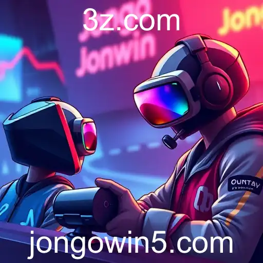 Explorando o Universo dos Jogos com Jongowin