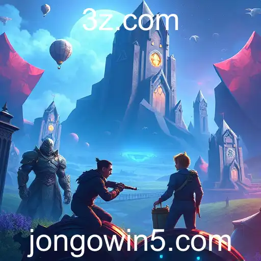 Explorando Novidades no Universo Jongowin