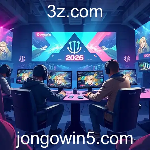 Tendências e Inovações no Mercado de Jogos em 2026