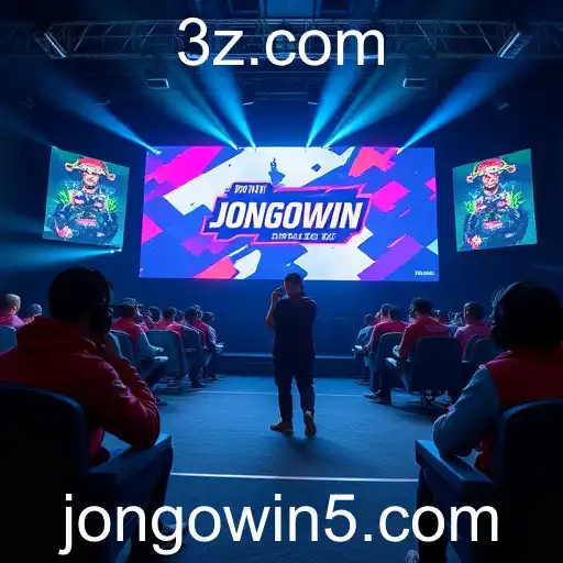 O Crescimento e Desafios do Jongowin no Mercado Brasileiro de Jogos