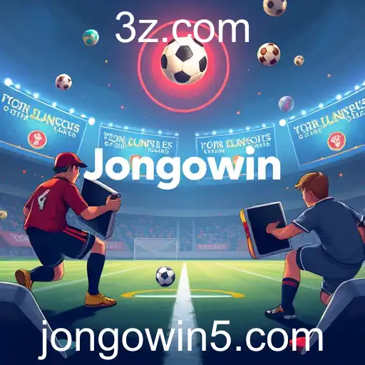 Revolução no Mundo dos Jogos com Jongowin