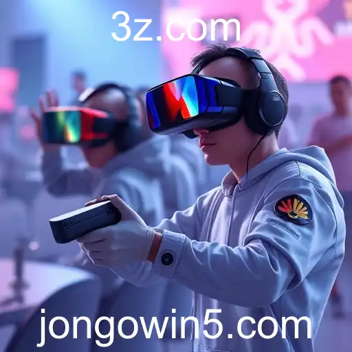 A Ascensão de Jongowin no Mundo dos Jogos