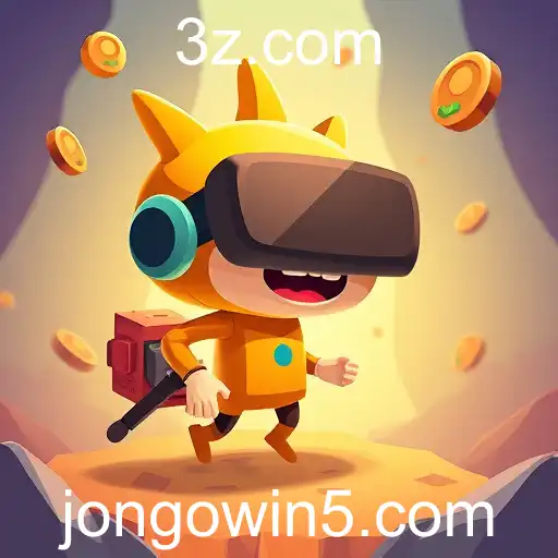 A Ascensão do Jongowin: Transformando o Mundo dos Jogos