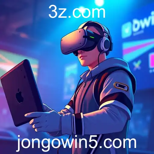 O Crescimento do Jongowin no Mundo dos Jogos Online