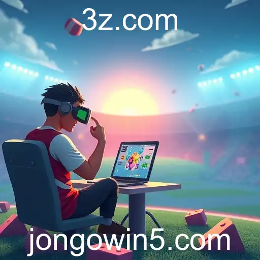 Tendências e Evoluções no Mundo dos Jogos em 2026