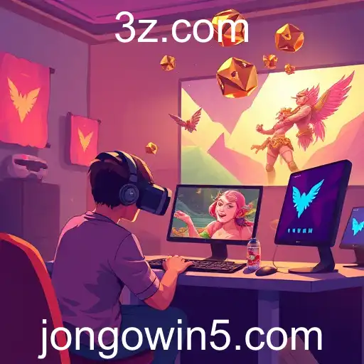 Crescimento do Mercado de Jogos no Brasil