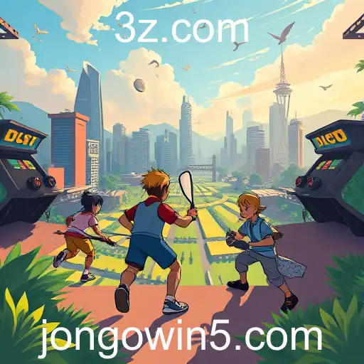 O Dinâmico Mundo dos Games Brasileiros