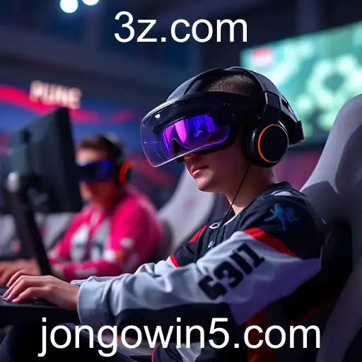 Evolução e Tendências dos Jogos Online