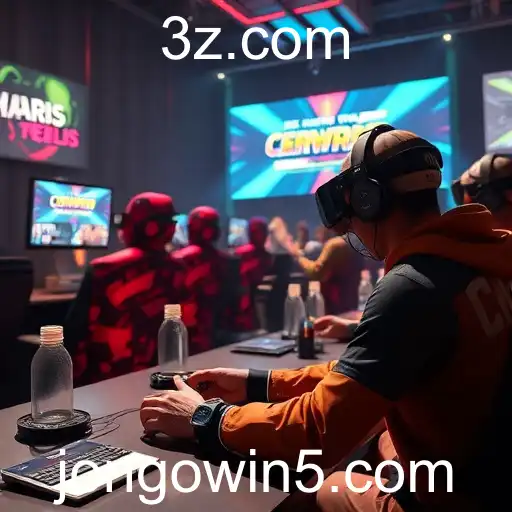 A Evolução dos Jogos Online nos Últimos Anos