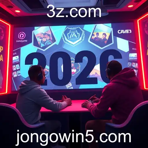 Revolução no Mundo dos Jogos com Jongowin