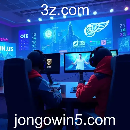 Tendências e Inovações no Mundo dos Jogos