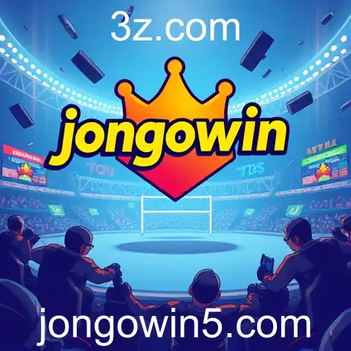 Revolução dos Jogos: Jongowin e o Futuro do Entretenimento Digital