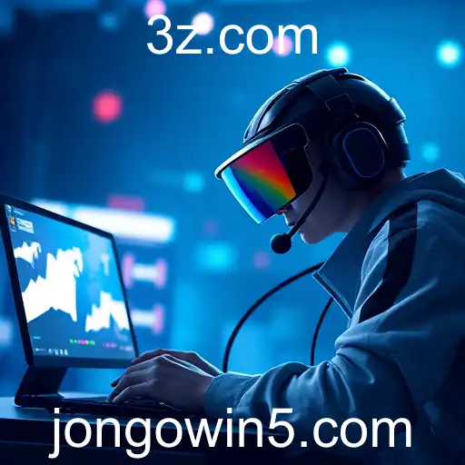 O Crescimento do Mercado de Jogos com Jongowin