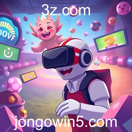 A Revolução do Jongowin no Mercado de Jogos