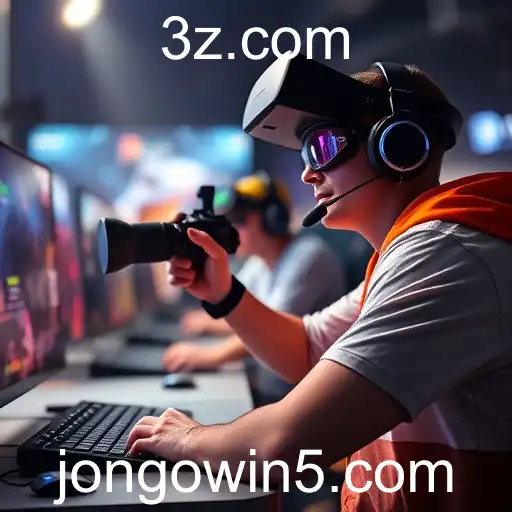 A Revolução dos Jogos Online no Jongowin