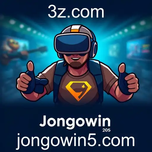 A Ascensão de Jongowin no Cenário de Jogos em Português