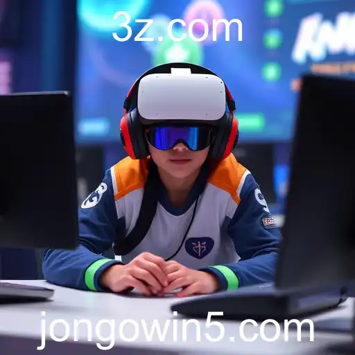 O Impacto de 'jongowin' no Cenário Atual de Jogos Online