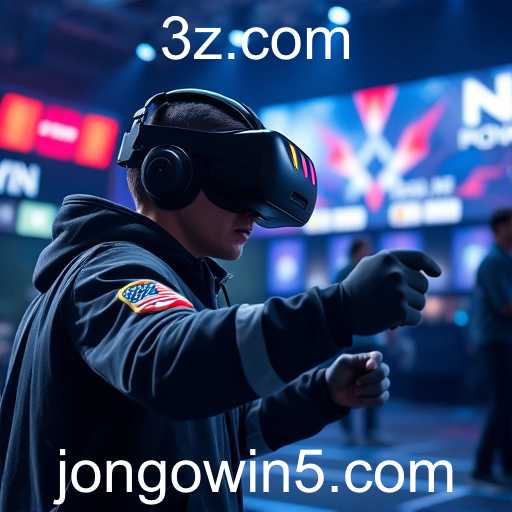 Jongowin: Novidades e Tendências no Mundo dos Jogos em 2025