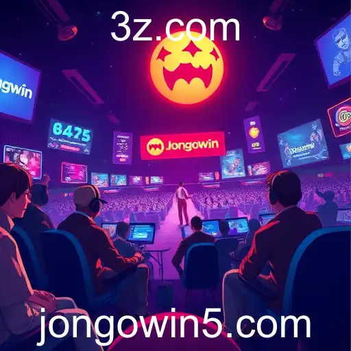 O Crescimento Explosivo de Jongowin no Cenário de Jogos