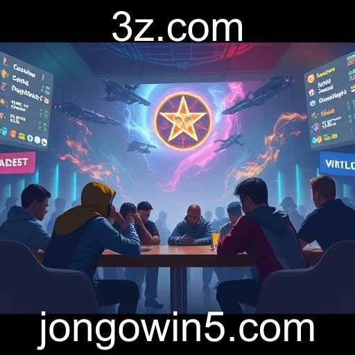 Jongowin Domina Cenário de Jogos em 2025