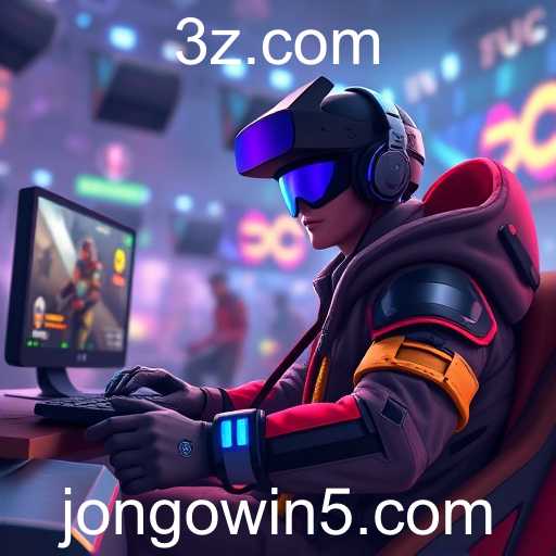Novo Fenômeno dos Jogos: Jongowin Conquista o Brasil