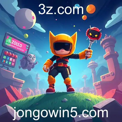 Revolução no Horizonte do Jogo Online: Jongowin em Destaque