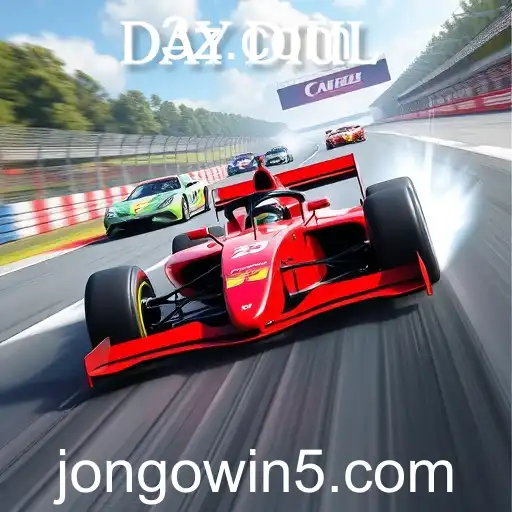 A Emoção e Adrenalina dos Jogos de Corrida: Uma Análise da Categoria 'Racing Games' no Jongowin