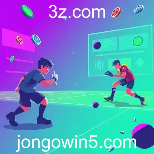 Revolução dos Jogos Online no Brasil: O Crescimento do Jongowin