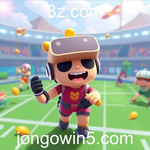 A Ascensão do Jongowin no Mundo dos Jogos Online