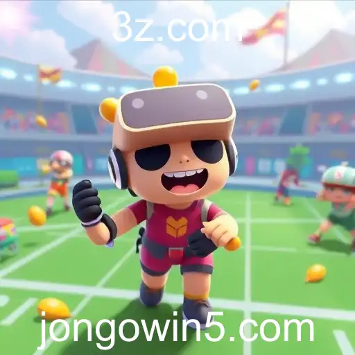 A Ascensão do Jongowin no Mundo dos Jogos Online