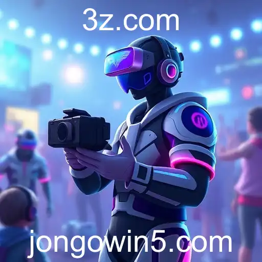 Tendências de Jogos em 2026: O Impacto de 'jongowin'
