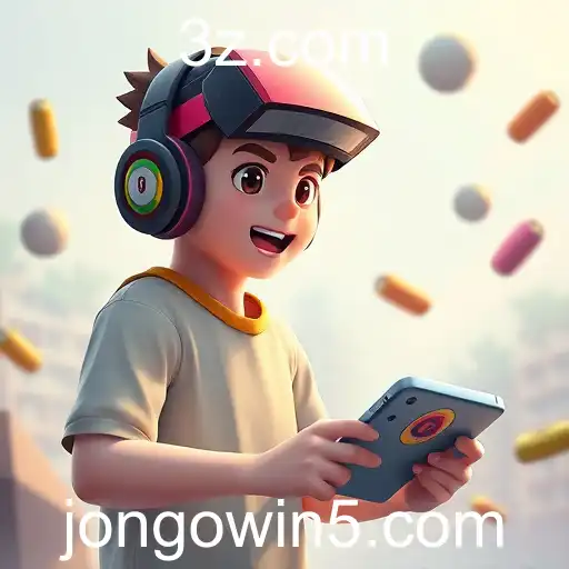 Tendências no Mundo dos Jogos: O Fenômeno Jongowin