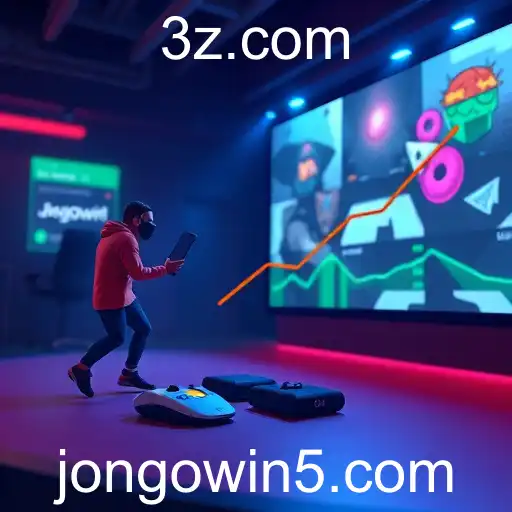 Tendências do Mercado de Jogos no Brasil