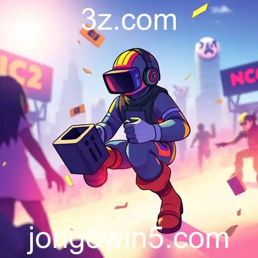 Revolução no Mundo dos Jogos com Jongowin