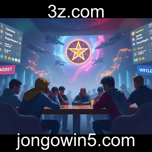 Jongowin: O Futuro dos Jogos Online em Portugal