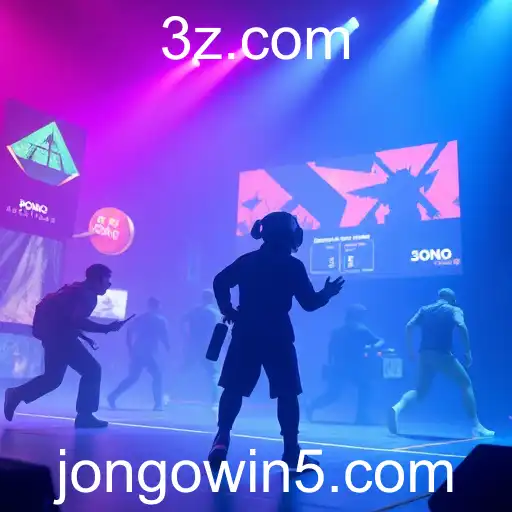 Jongowin Revoluciona o Mercado de Jogos em 2026