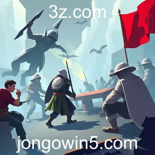 O Crescimento do Jongowin no Cenário dos Jogos Online