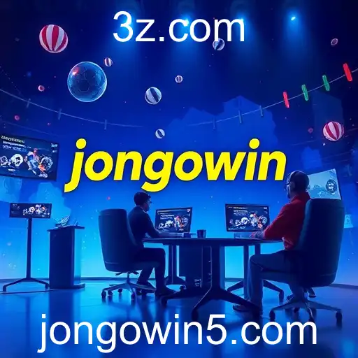 Tendências e Evoluções no Mundo do Jongowin