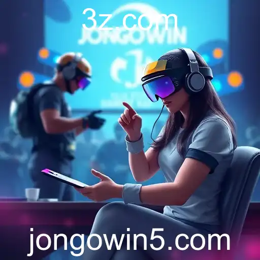 Jongowin: A Revolução dos Jogos Online em 2026