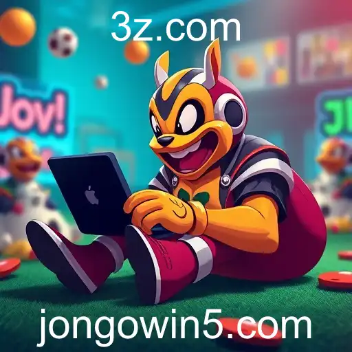 Tendências e Novidades no Mundo dos Jogos: Um Olhar Sobre Jongowin