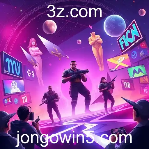 A Revolução dos Jogos Online: A Ascensão da Jongowin
