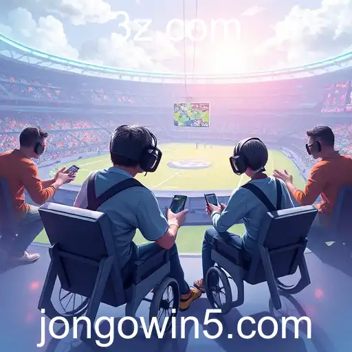 Revolução nos Jogos Online em 2025